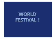World Festival