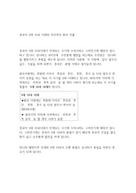 중국의 5대 10국 시대와 여진족의 화북 진출