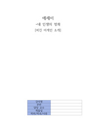 [A+] 내 인생의 영화 - 비긴어게인 소감문 감상문 (영화 감상문)