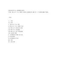 발도로프 프로그램의 특성과 표상활동의 개념 및 그 특성에 대해 쓰세요