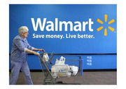월마트(Walmart) 운영전략 PPT 발표