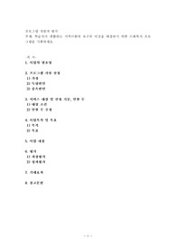 학습자가 생활하는 지역사회의 욕구와 이것을 해결하기 위한 사회복지 프로그램을 기획하세요
