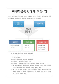 [대입][학생부종합전형절차] 학생부종합전형의 절차를 설명한 보고서입니다. 읽어보시면 학종에 큰 도움이 될 것입니다.