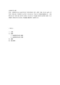 사회복지조사는 일반적으로 7단계(문제의 제기→문헌 고찰→조사의 설계→조작화→자료수집→자료분석 및 해석→조사보고서 작성)의 과정을 활용