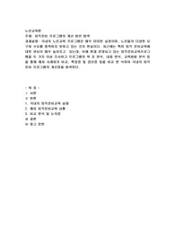 퇴직준비 프로그램의 개선 방안 탐색