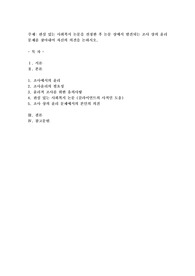 관심 있는 사회복지 논문을 선정한 후 논문 상에서 발견되는 조사 상의 윤리 문제를 찾아내어 자신의 의견을 논하시오
