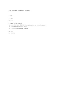 기획의 활용 기법에 대하여 기술하시오