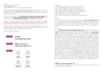 2021년 합격자 고려대학교의료원 정리