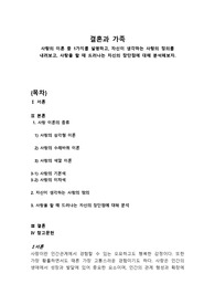 [A+과제] 사랑의 이론 중 1 가지를 설명하고, 자신이 생각하는 사랑의 정의를 내려보고, 사랑을 할 때 드러나는 자신의 장단점에 대해 분석해보자