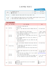 [수업지도안] 일상생활과 법의 영역(사법과 공법)에 관한 수업지도안입니다.