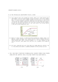 [대학면접대비] 생명과학 면접대비 자료 [카이스트,유니스트,디지스트,지스트]