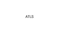 전문외상처치술(ATLS)