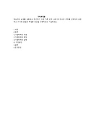 학습자의 실생활 상황에서 접근하기 쉬운 가족 문제 사례 중 하나의 주제를 선택하여 설명하고 거기에 알맞은 적절한 의견을 구체적으로 기술하세요.