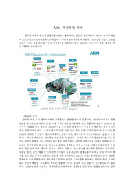 ARM 혁신경영 사례 - 세계 1위 반도체 설계 기업, 반도체시장의 지각변동, 엔비디아의 인수