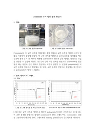 단국대 중합공학실험 Polyamide 레포트