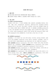 광중합 예비 레포트