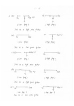 Fundamentals of Microelectronics international solution Ch.14 - 17 /전자회로 국제학생용 솔루션 14장 - 17장 Behzad Razavi