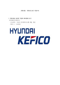 멘토링 실시기업 조사와 멘토링의 중요성