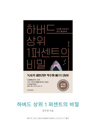 [독후감] 하버드 상위 1퍼센트의 비밀 (베스트셀러, 독후감과제추천) / 신호를 차단하고 깊이 몰입하라
