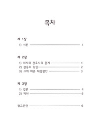 간호사와 의사의 관계 문제) 갈등사례에 대해 이론적 배경을 접목시키시오.