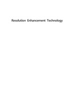 광전자공학-Resolution Enhancement Technology
