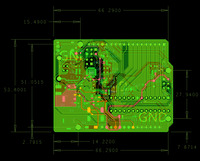 OrCAD PCB로 제작한 아두이노 회로도, PCB, 3D모델 매칭 파일자료