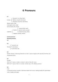 영문법 pronouns 요약 (영어)