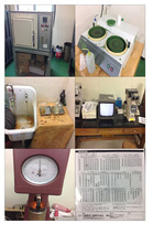 부산대학교 기계공작법실습 실습8 열처리 보고서용 사진 모음
