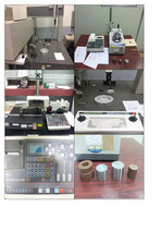 부산대학교 기계공작법실습 실습 10 정밀측정 보고서용 사진 모음
