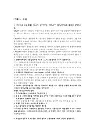 국제운송물류론 - 컨테이너운송형태 및 선화증권 과제 레포트