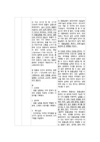 동물 실험 토론개요서 레포트 동물 실험 토론개요서 레포트