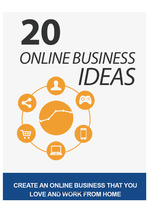 20가지 온라인 비즈니스 아이디어