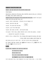 대중음악의 이해 정리