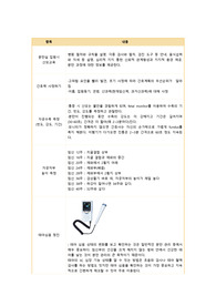 A+여성간호학 분만실 체크리스트