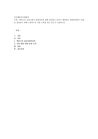 에릭슨의 심리사회적 발달이론에 대해 정리하고 본인이 해당하는 발달단계에서 과업을 달성하기 위해 구체적으로 어떤 노력