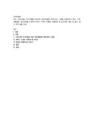 오피스텔의 주거자들을 대상으로 주문배달형 세탁서비스 사업을 창업하려고 한다. 가격, 유통결로, 촉진전략을 수립하기