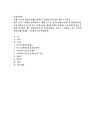 외국의 정신보건제도(정책)와 임상심리전문가의 역할 조사하기