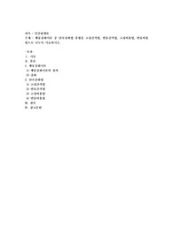 행동강화이론 중 단속강화법 유형을 고정간격법, 변동간격법, 고정비율법, 변동비율법으로 나누어 서술