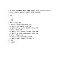 도덕적 갈등상황에서 개인이 어떻게 판단하고 그 판단을 추론하는지 콜버그의 도덕성과 관련하여 설명하시고 학습자의 의견