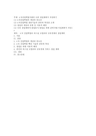 4차산업혁명시대의 나의 창업계획서 작성하기