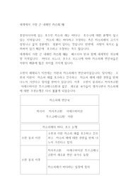 세계에서 가장 큰 내해인 카스피 해