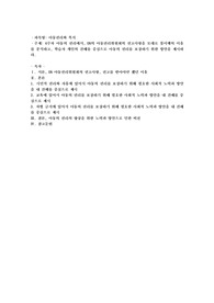 6주차 아동의 권리에서, UN의 아동권리위원회의 권고사항을 토대로 불이행의 이유를 분석하고, 학습자 개인의 견해를 중심으로 아동의 권리