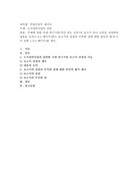 도시정비사업의 전망