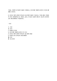 (유아언어교육) 발생적 문식성의 개념을 설명하고, 유아기에 적합한 읽기와 쓰기지도에 대해 논하시오