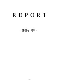 유원시설업 안전성평가[A+]