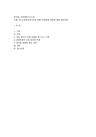 내 조직회사의 (산업 차원) 플랫폼화 현상에 대한 대응전략