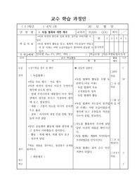 [교수학습과정안][수업지도안] 국사 수업지도안 독립협회와 대한제국(2) 단원입니다.