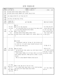[현대시][수업지도안][문학지도안][국어수업지도안] 윤동주의 <별 헤는 밤> 4차시 중 3차시 수업지도안입니다.