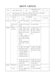 [수업지도안][실용국어] 실용국어 &lt;관계를 형성하고 갈등을 조정하는 말하기&gt; 수업지도안 3차시 중 3 시 세안입니다.