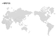 지도 모음 (세계, 북미, 미국, 멕시코)